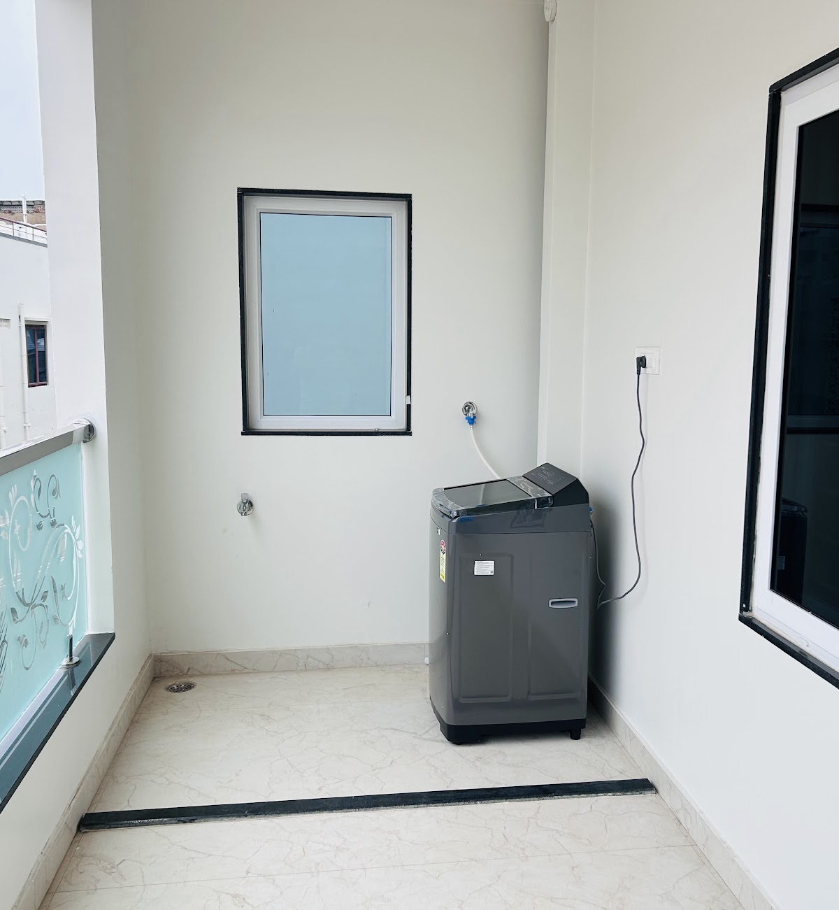 Air Conditioned Ladies Room