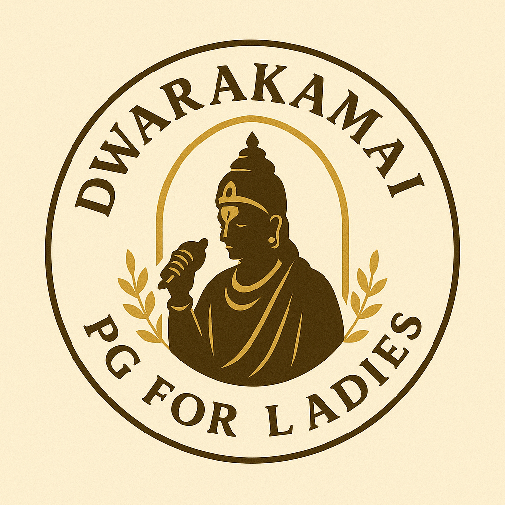 Dwarakamai PG Logo